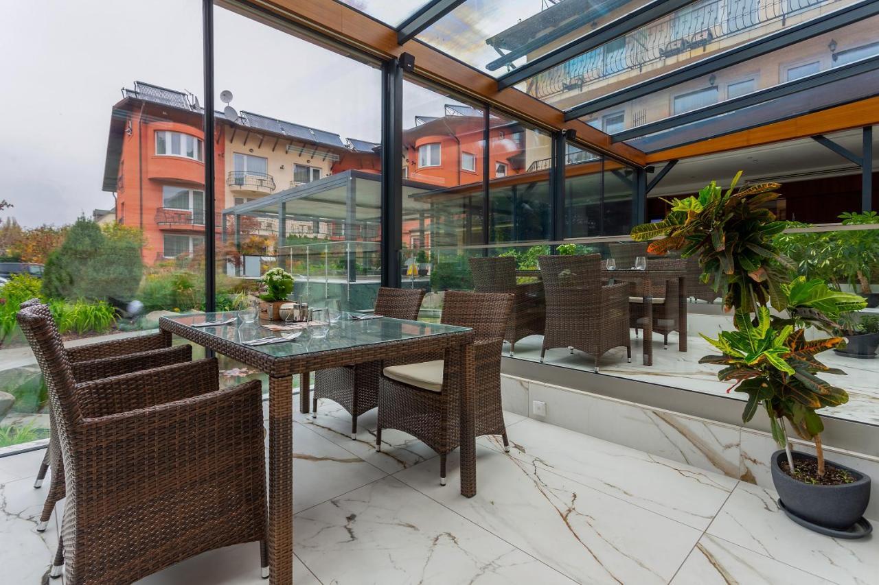 Szonyi Garden Hotel Pest Budapest Ngoại thất bức ảnh