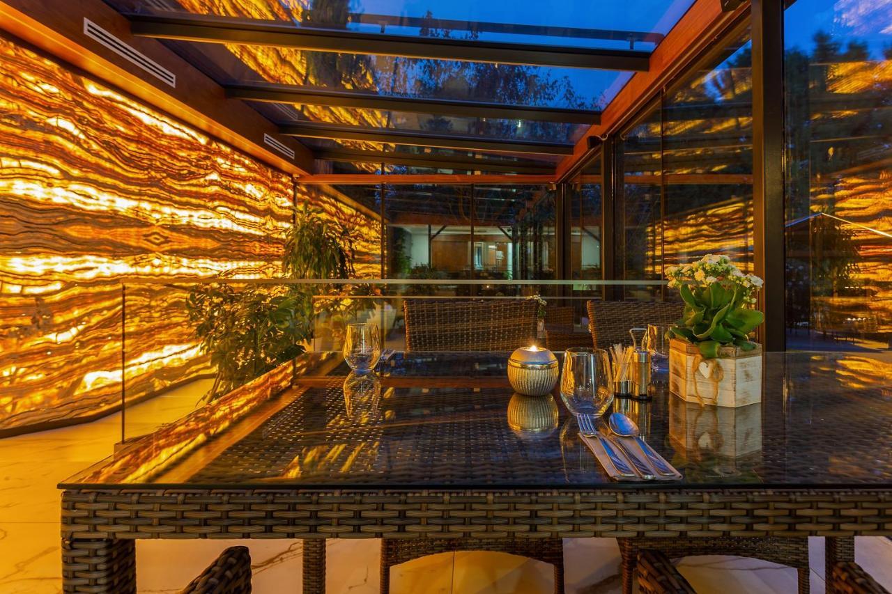 Szonyi Garden Hotel Pest Budapest Ngoại thất bức ảnh