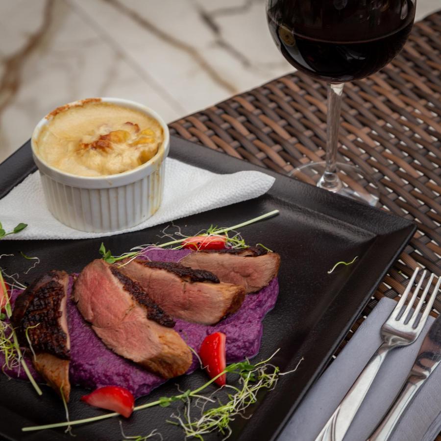 Szonyi Garden Hotel Pest Budapest Ngoại thất bức ảnh
