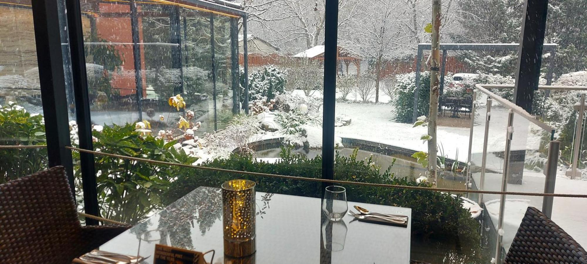 Szonyi Garden Hotel Pest Budapest Ngoại thất bức ảnh