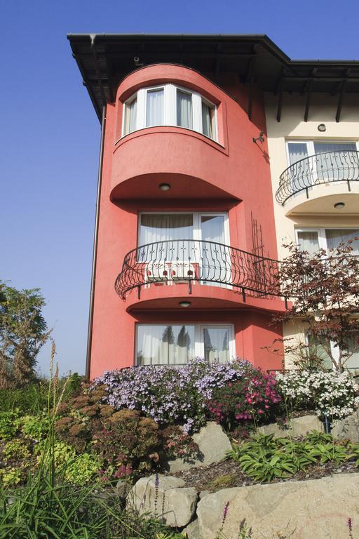 Szonyi Garden Hotel Pest Budapest Ngoại thất bức ảnh
