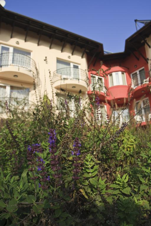 Szonyi Garden Hotel Pest Budapest Ngoại thất bức ảnh