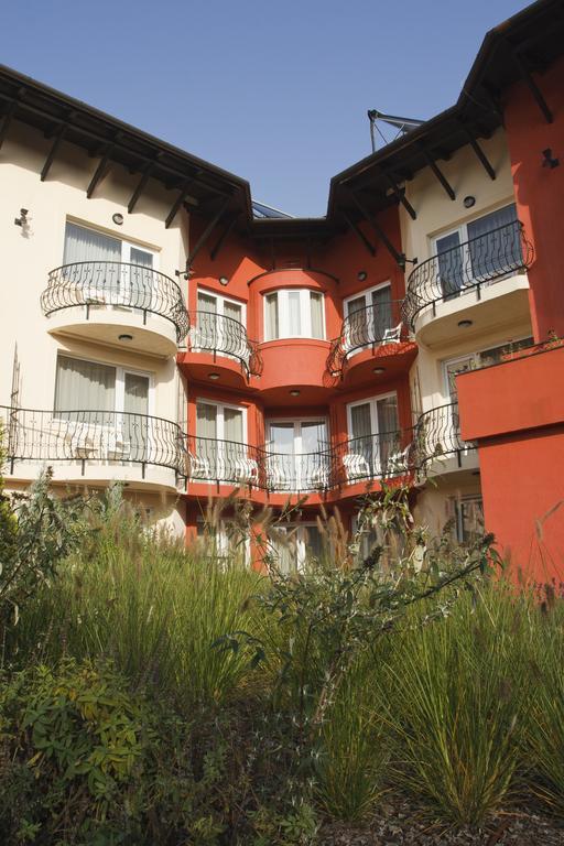 Szonyi Garden Hotel Pest Budapest Ngoại thất bức ảnh
