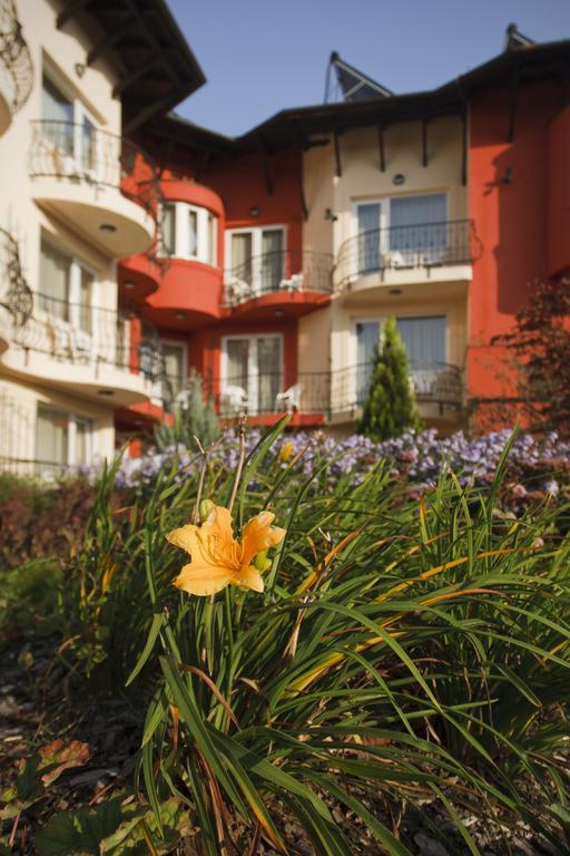 Szonyi Garden Hotel Pest Budapest Ngoại thất bức ảnh