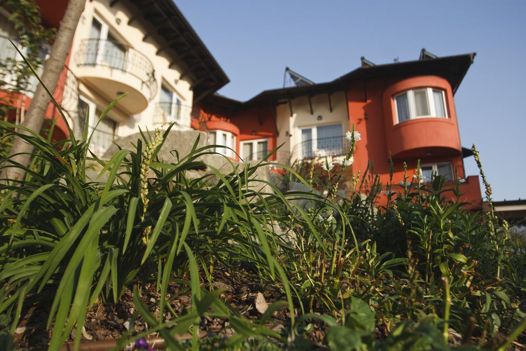 Szonyi Garden Hotel Pest Budapest Ngoại thất bức ảnh