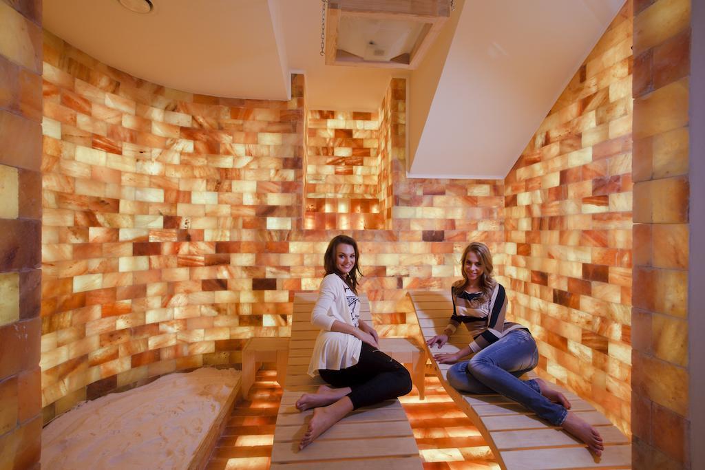 Szonyi Garden Hotel Pest Budapest Ngoại thất bức ảnh
