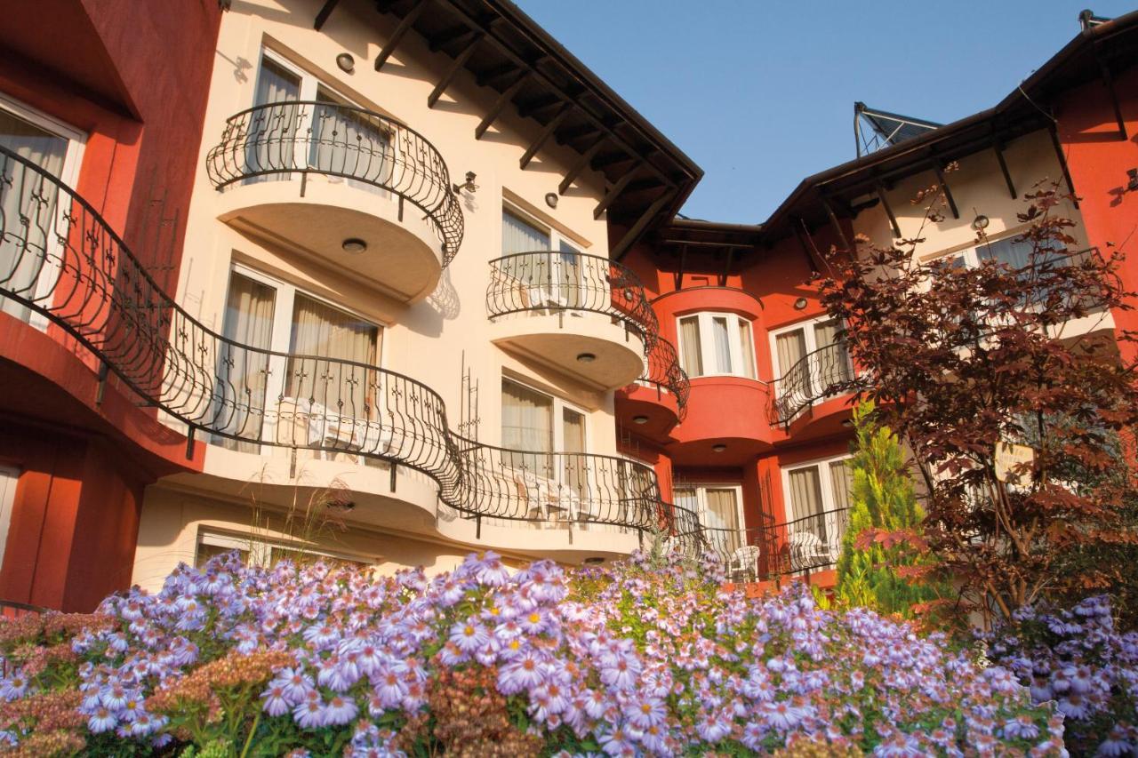 Szonyi Garden Hotel Pest Budapest Ngoại thất bức ảnh